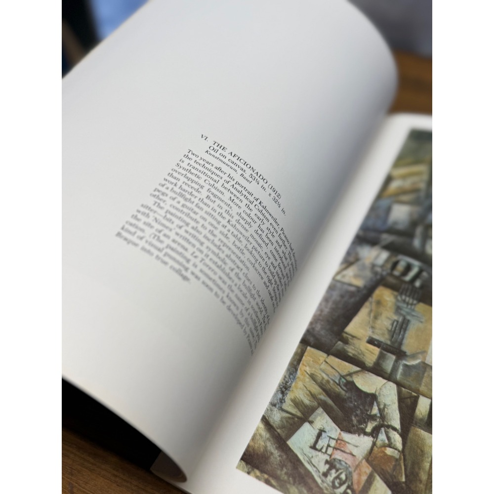 The Great Artists Book 6 Picasso Funk & Wagnalls Vintage Art History Softcover - Picture 9 of 10
